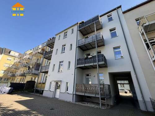 Foto - Wohnung zum Mieten in Chemnitz 500,00 € 81.03 m²
