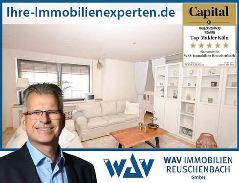 Foto - Wohnung zum Kaufen in Brühl 345.000,00 € 124 m²