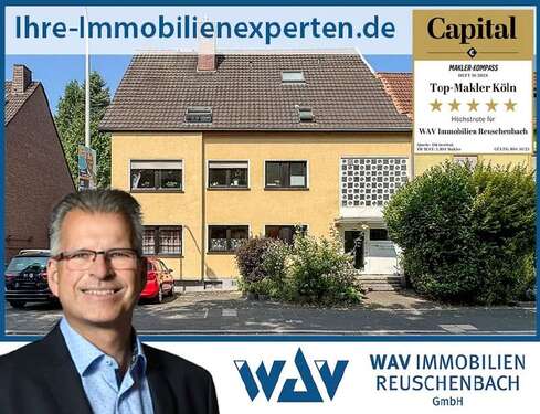 Foto - Wohnung zum Kaufen in Brühl 345.000,00 € 124 m²