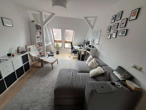 Foto - Wohnung zum Mieten in Leipzig 500,00 € 58 m²