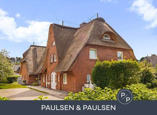 Foto - Wohnung zum Kaufen in Sylt 450.000,00 € 52 m²