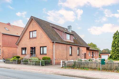 Foto - Haus zum Kaufen in Winsen (Luhe) 410.000,00 € 253 m²