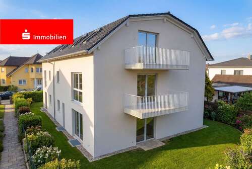 Foto - Wohnung zum Kaufen in Lampertheim 395.000,00 € 81 m²
