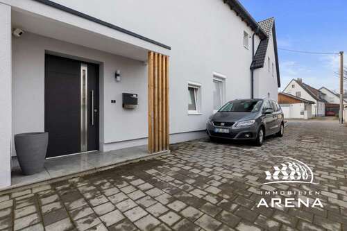 Foto - Wohnung zum Kaufen in Kissing 412.600,00 € 101.89 m²