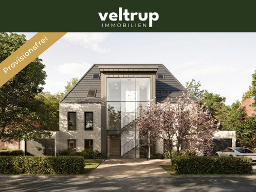 Foto - Wohnung zum Kaufen in Münster 672.500,00 € 81.27 m²