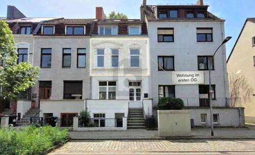 Foto - Wohnung zum Kaufen in Bremen 115.000,00 € 51 m²