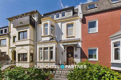 Foto - Haus zum Kaufen in Bremerhaven 279.900,00 € 230 m²