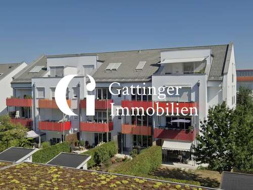 Foto - Wohnung zum Kaufen in Dachau 575.000,00 € 87.23 m²