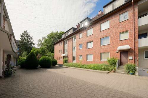 Foto - Wohnung zum Kaufen in Hamburg 349.000,00 € 63 m²