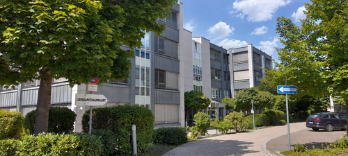 Foto - Büro in München 3.761,00 € 357.5 m²