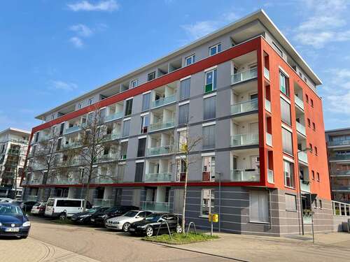 Foto - Wohnung zum Kaufen in Karlsruhe 144.000,00 € 32.18 m²