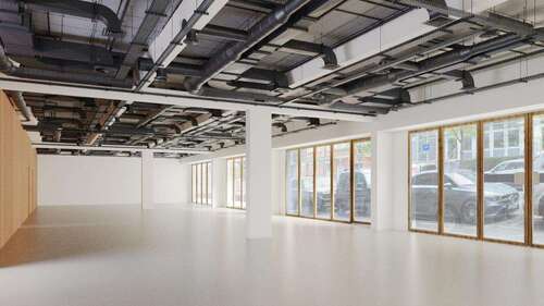 Foto - Einzelhandel in Böblingen 6.900,00 € 500 m²