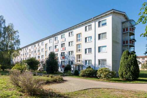 Foto - Wohnung zum Mieten in Hoyerswerda 470,00 € 70.8 m²