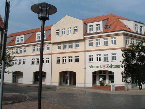 Foto - Wohnung zum Mieten in Gardelegen 475,00 € 62.99 m²