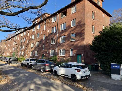 Foto - Wohnung zum Mieten in Hamburg 1.070,00 € 48.53 m²