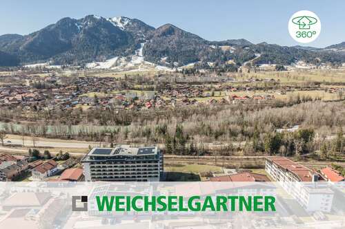 Foto - Wohnung zum Kaufen in Lenggries 480.000,00 € 134.84 m²