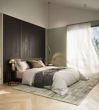 Foto - Wohnung zum Kaufen in Henstedt-Ulzburg 284.690,00 € 53.8 m²