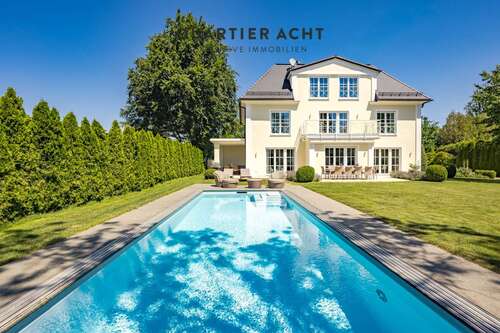 Foto - Haus zum Kaufen in Grünwald 6.390.000,00 € 416.74 m²