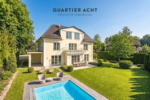 Foto - Haus zum Kaufen in Grünwald 6.390.000,00 € 416.74 m²