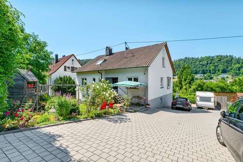 Foto - Haus zum Kaufen in Horb am Neckar Mühringen 379.000,00 € 220 m²