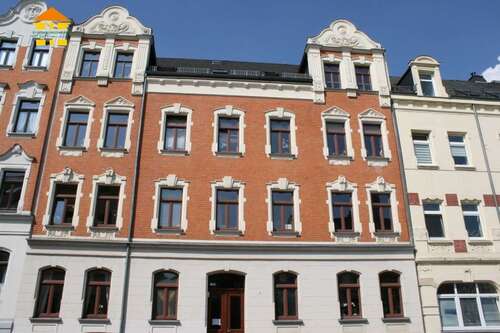 Foto - Wohnung zum Kaufen in Chemnitz 45.000,00 € 61.5 m²