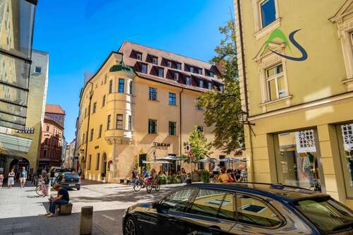 Foto - Wohnung zum Kaufen in Regensburg 599.000,00 € 80.68 m²