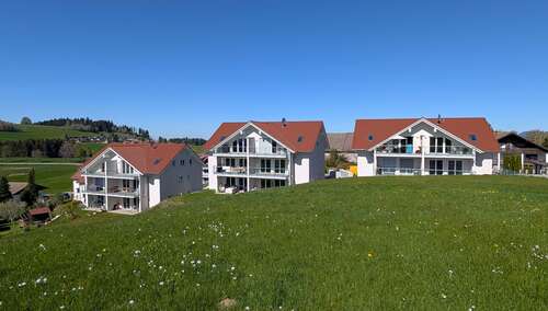 Foto - Wohnung zum Kaufen in Oberreute 455.000,00 € 83.27 m²