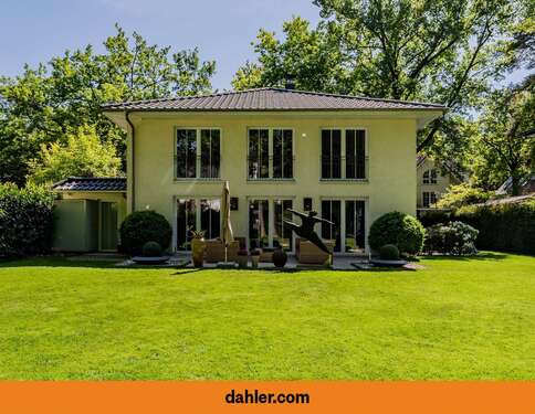 Foto - Haus zum Kaufen in Kleinmachnow 2.450.000,00 € 227.1 m²