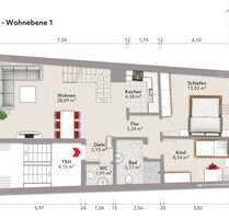 Wohnung zum Mieten in Engen 1.100,00 € 102.89 m²