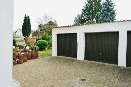 Foto - Garage zu vermieten in Karlsruhe (Knielingen) 100,00 €