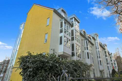 Foto - Wohnung zum Kaufen in Aachen 130.000,00 € 39.1 m²