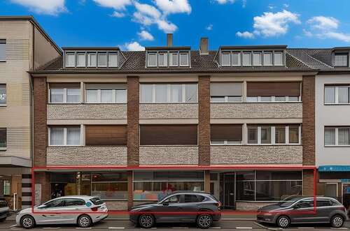 Foto - Einzelhandel in Krefeld 1.546,50 € 168 m²