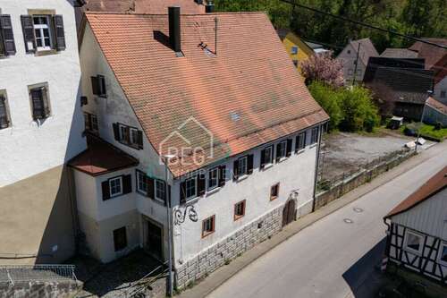 Foto - Haus zum Kaufen in Rosengarten Rieden 329.000,00 € 360 m²