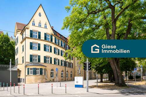Foto - Wohnung zum Kaufen in Stuttgart 418.000,00 € 100.42 m²