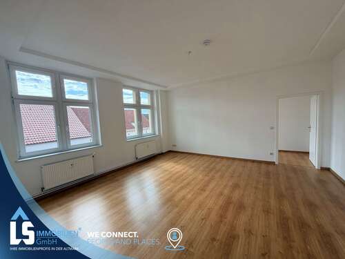 Foto - Wohnung zum Mieten in Genthin 450,00 € 72 m²