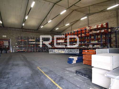 Foto - Halle in Neuss 9.130,00 € 1660 m²
