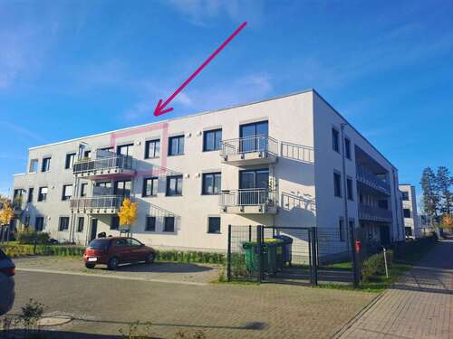Foto - Wohnung zum Kaufen in Zernsdorf 190.000,00 € 47.61 m²