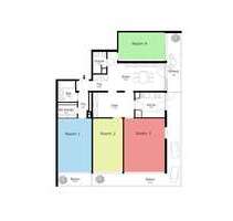 WG-Zimmer in Munich 1.299,00 € 18 m²