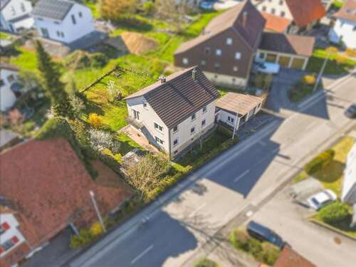 Foto - Haus zum Kaufen in Herrenberg Affstätt 585.000,00 € 152 m²