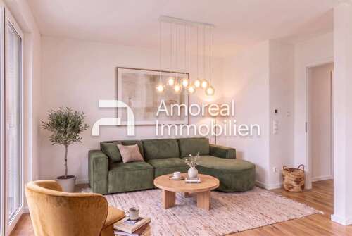 Foto - Wohnung zum Kaufen in Norderstedt Garstedt 445.000,00 € 79.37 m²