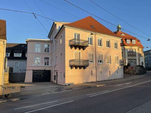 Foto - Büro in Rastatt 845,00 € 85 m² - 845,00&nbsp;EUR Kaltmiete, ca.&nbsp; 85,00&nbsp;m&sup2;