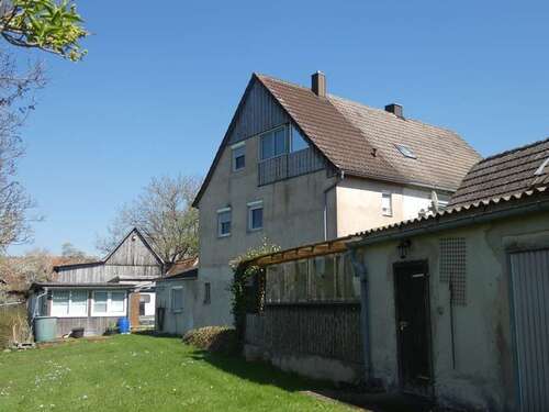 Foto - Haus zum Kaufen in Langfurth Matzmannsdorf 179.000,00 € 203 m²