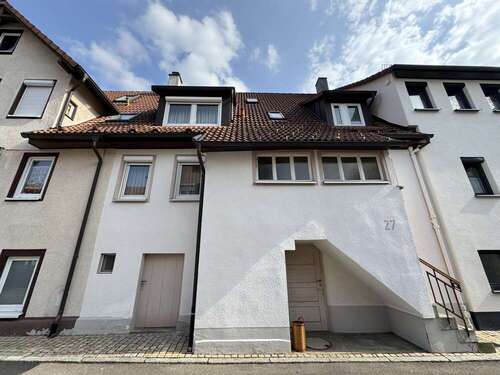 Foto - Haus zum Kaufen in Bad Urach 195.000,00 € 125 m²