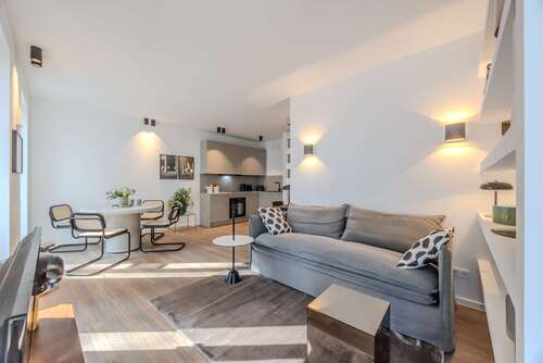 Foto - Wohnung zum Mieten in Frankfurt 1.500,00 € 52 m²