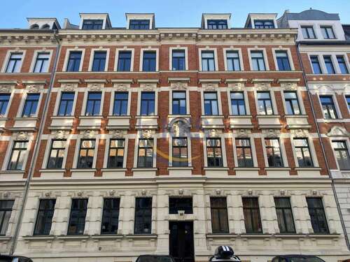 Foto - Wohnung zum Kaufen in Leipzig 189.000,00 € 50.65 m²