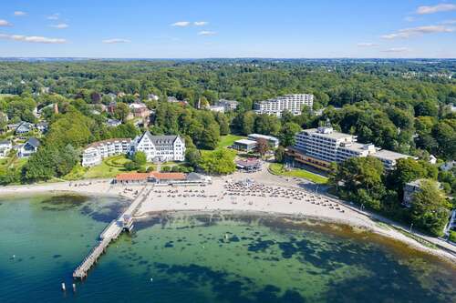 Foto - Wohnung zum Kaufen in Glücksburg (Ostsee) 135.000,00 € 42.81 m²