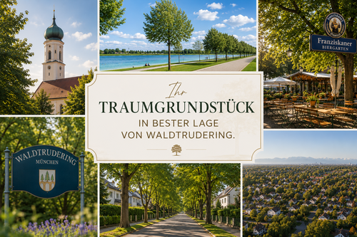 Foto - Grundstück zu verkaufen in München 1.290.000,00 € 580 m²