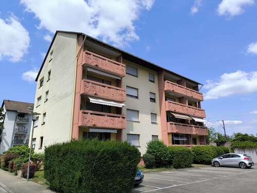 Foto - Wohnung zum Mieten in Schwetzingen 666,00 € 62.63 m²