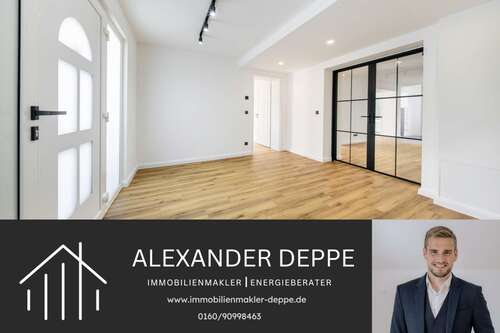 Foto - Wohnung zum Kaufen in Bad Pyrmont 199.900,00 € 110 m²