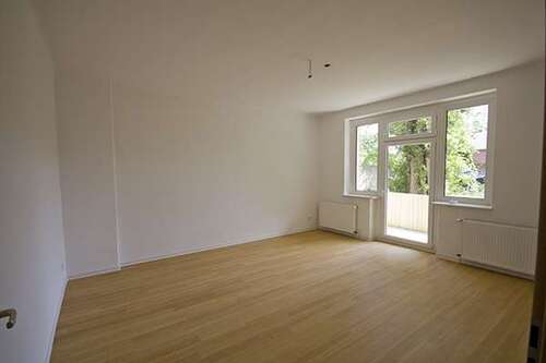 Foto - Wohnung zum Mieten in Halle (Saale) 418,00 € 39.8 m²